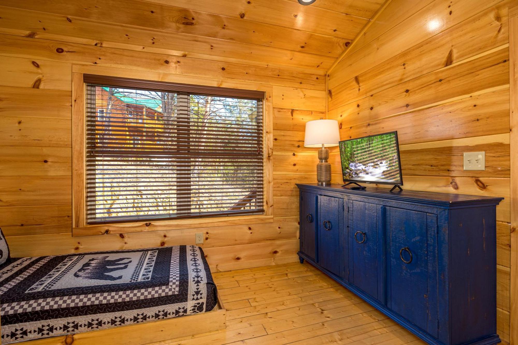 5Bd5B Escape Cabin With 2 Hottubs, Thtr &Game Rm,1Mi To The Parkway! 4Mi To Dollywood - Spring Deal Пиджен Фордж Екстериор снимка